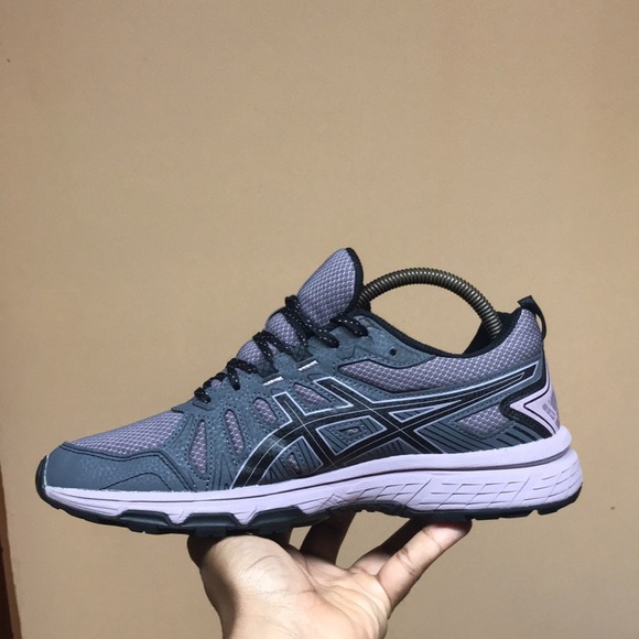 ASICS Gel-Venture 7 “Plum Fog Black” - Picture 4 of 12